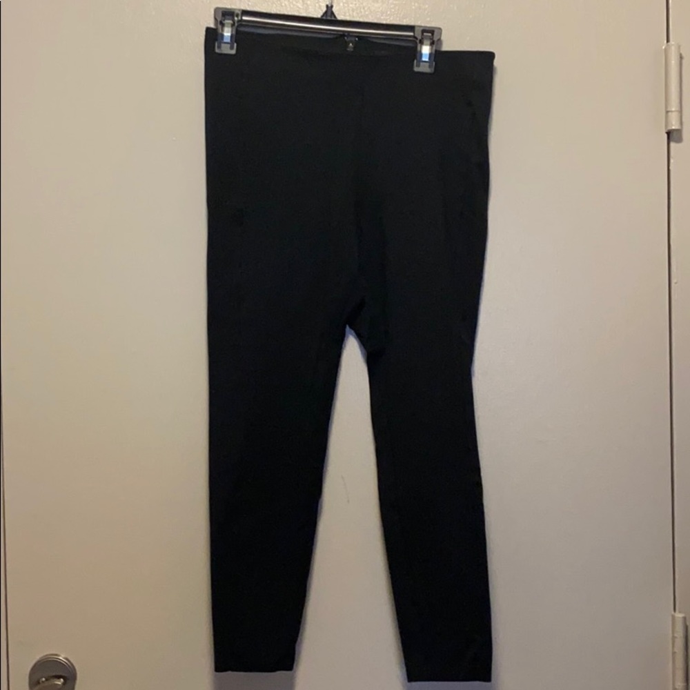 Point Knit Leggings